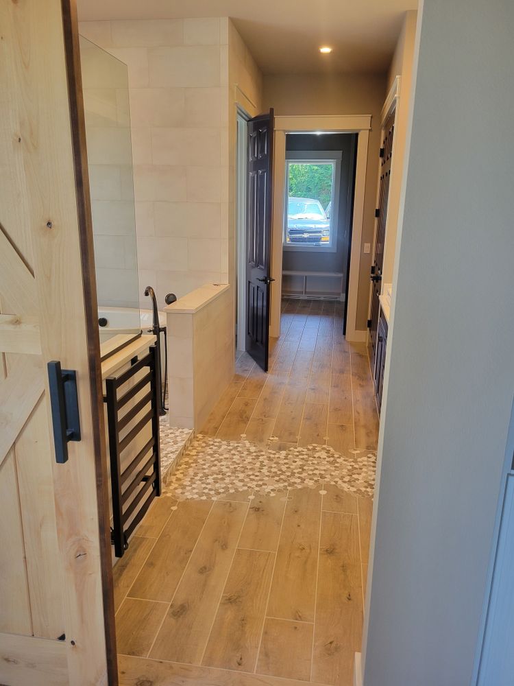 All Photos for Goldberg Tile & Stoneworks in Belfair, WA