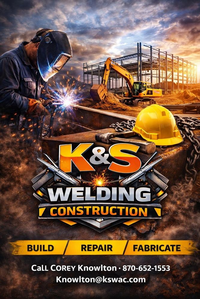 All Photos for K & S Welding and Construction in Memphis, Tennessee