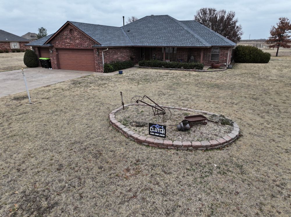 All Photos for Clutch Roofing & Construction in Mustang, OK