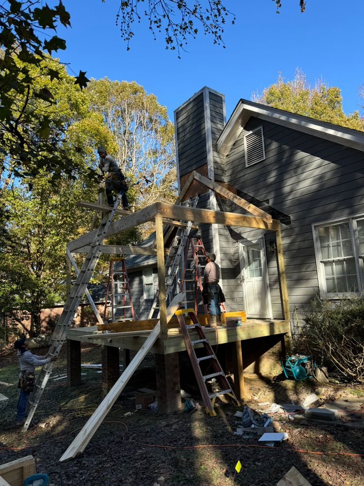 All Photos for Top Plate Construction in Clayton, NC