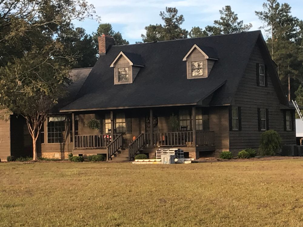 All Photos for Stanley Mills Construction Roofing Specialist in Dublin, GA