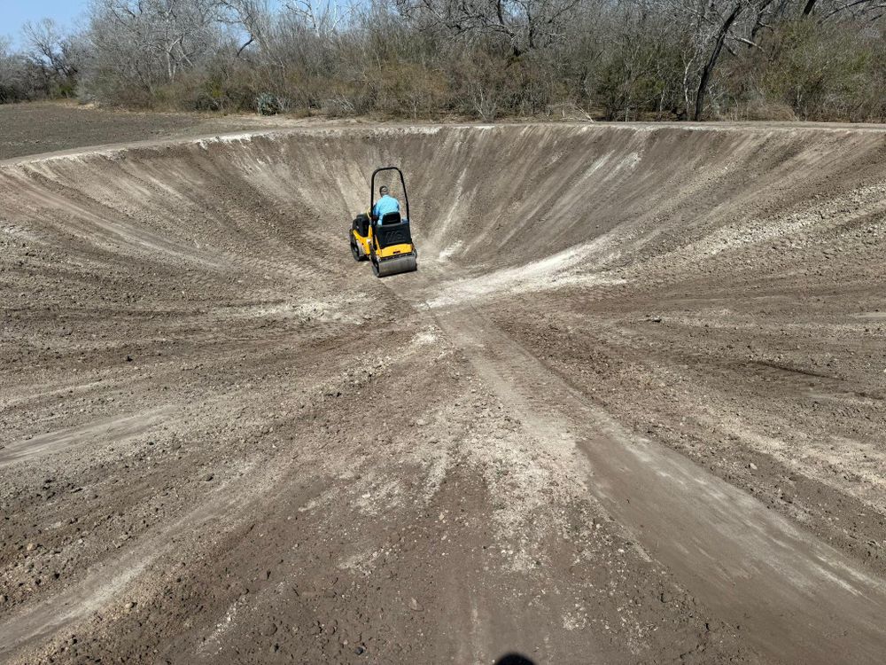 All Photos for Strause Land Improvement & Construction in George West, TX