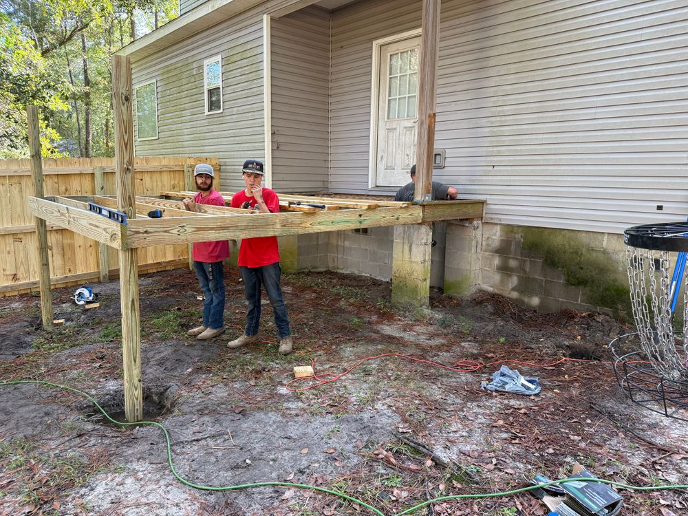 All Photos for American Privacy Fencing & More in Statesboro, GA