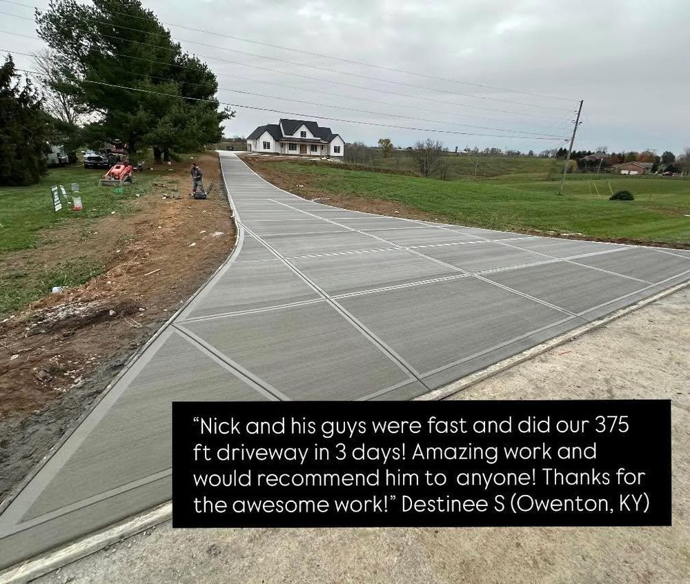 All Photos for Tanenbaum Services & Concrete in Florence, KY