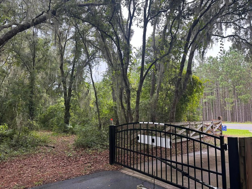 Our expert fencing service offers top-quality fence repair, ensuring your property remains secure and aesthetically pleasing. Enhance your home's curb appeal while protecting its boundaries with our reliable repair solutions. for Walsh Fencing & Land Management in Tavares, FL