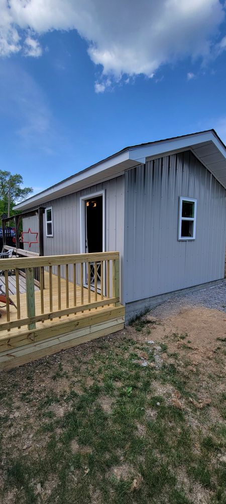 All Photos for Middle Man Construction in Fall Branch, TN