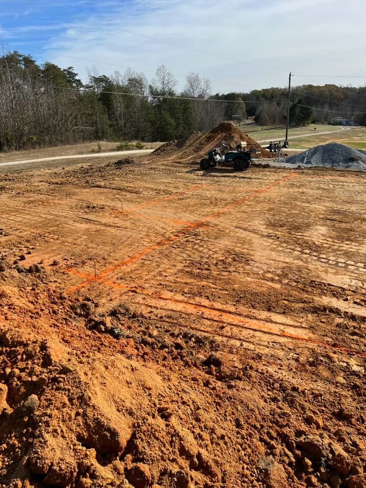 New Construction  for Cedar Ridge Construction in Danville, VA