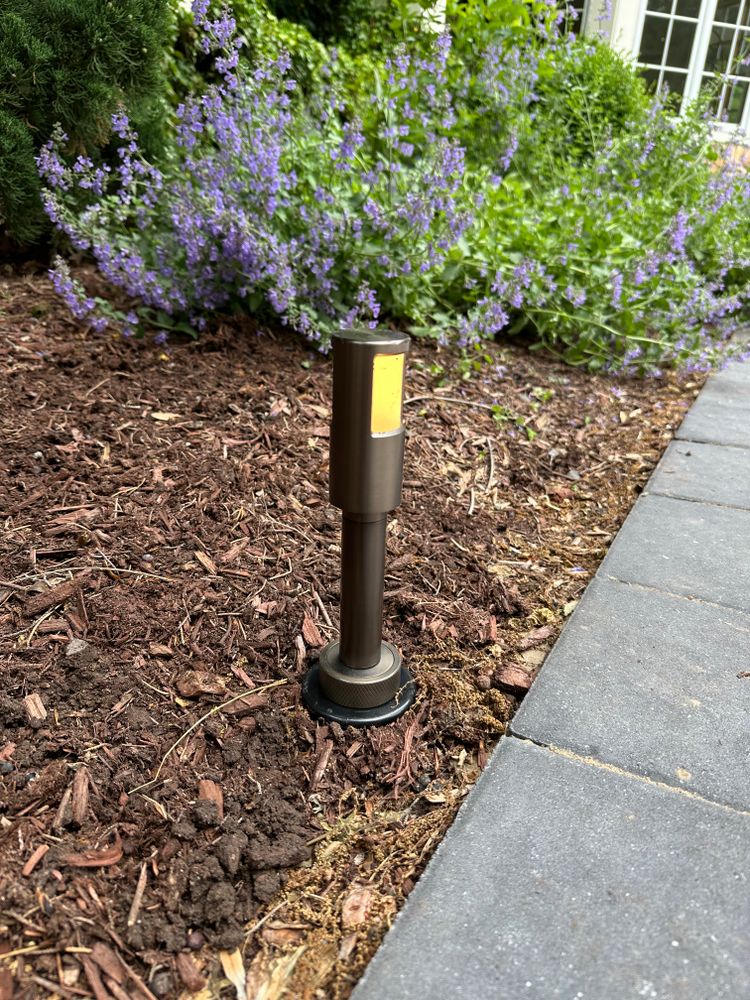 All Photos for Unique Outdoor Lighting in Short Hills, NJ