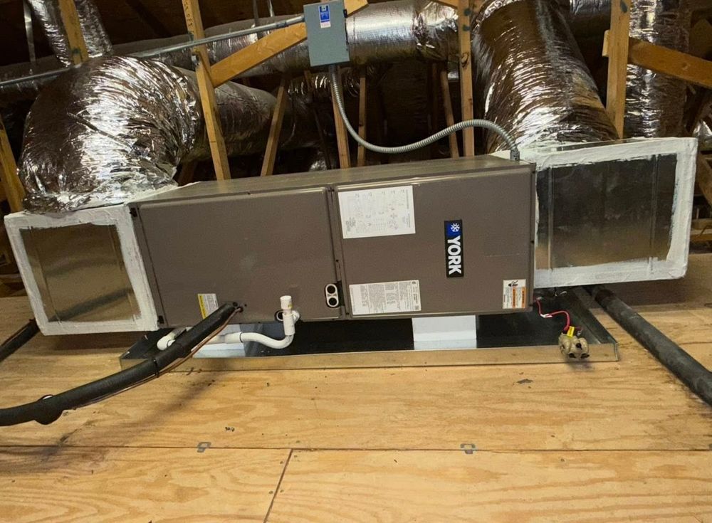 HVAC for Quality Hvac LLC in Spartanburg, SC