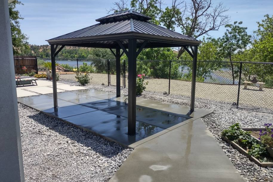 Patio Covers for Austin LoBue Construction in Cottonwood, CA