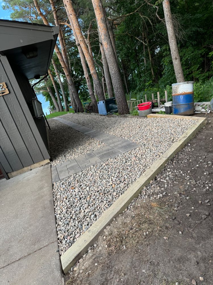 All Photos for Wurm Lawn and Landscape in Maple Lake, MN