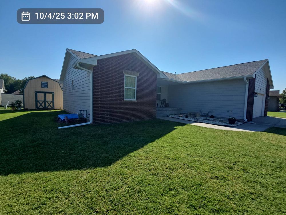 Roofing for WaveTech Roofing in McPherson, KS