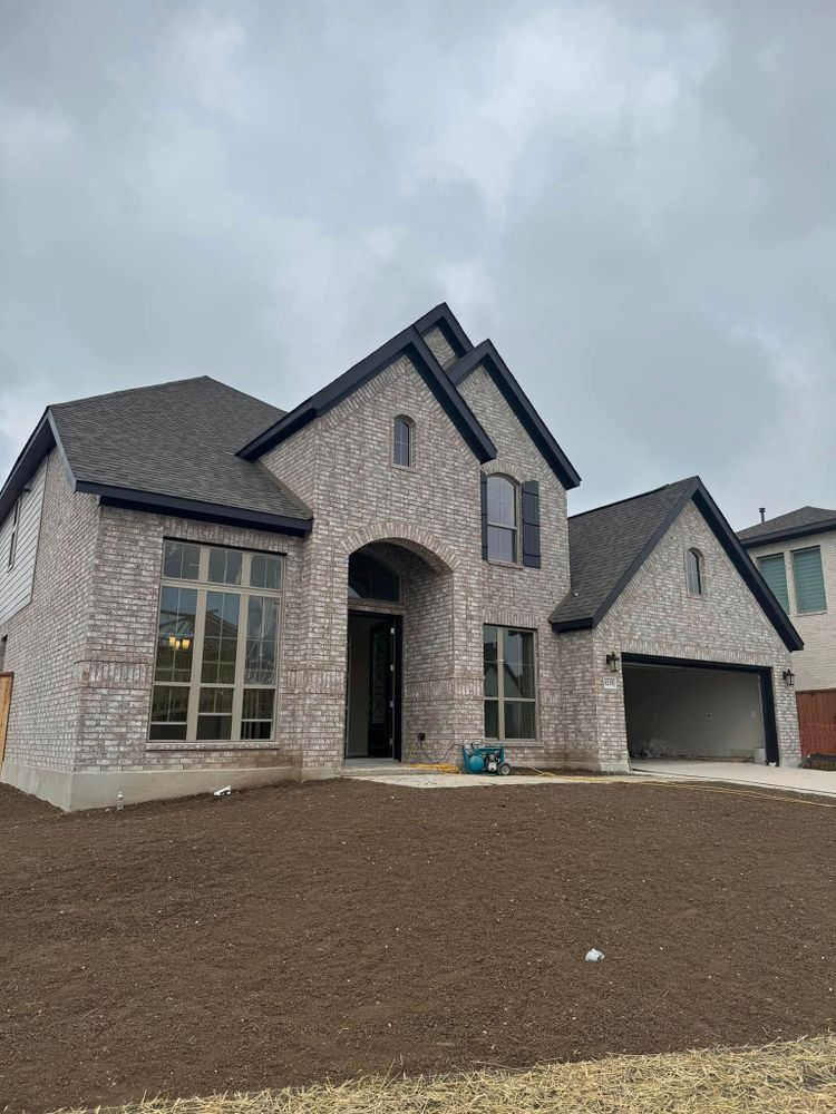 Masonry for Texas Custom Masonry in San Antonio, TX