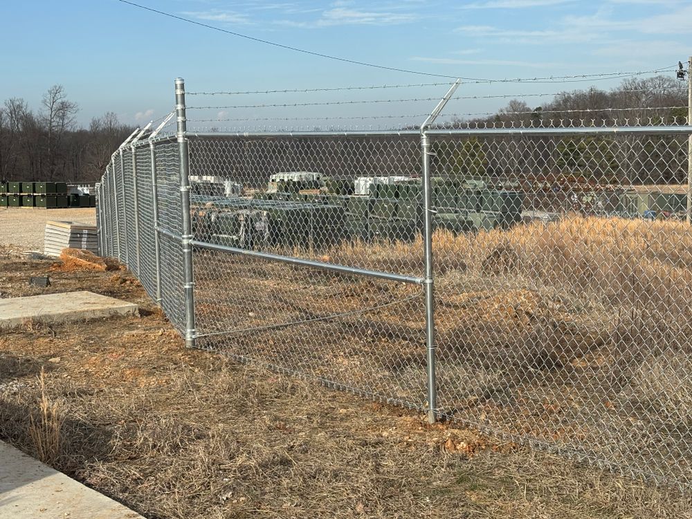 All Photos for B&J Fencing in Harviell, MO