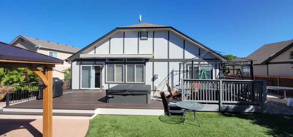 Exterior Painting for Outlaw Painting in Loveland, CO