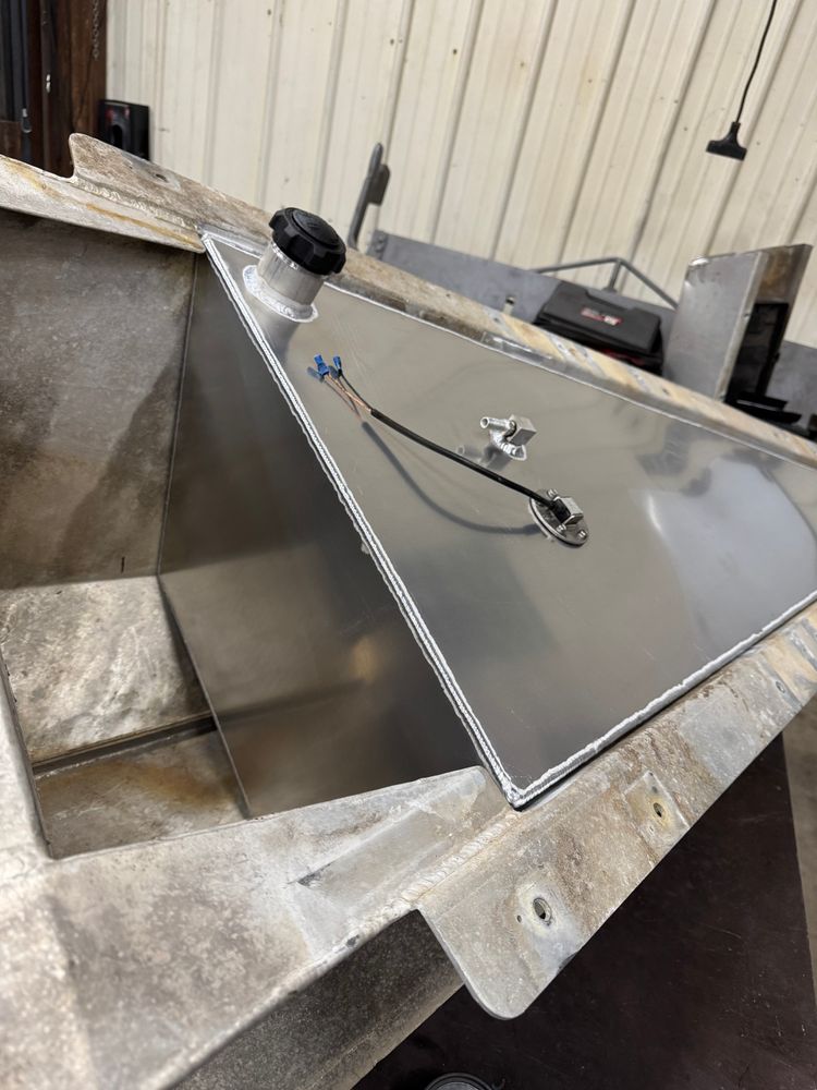 All Photos for Fusion Welding in Pierz, MN