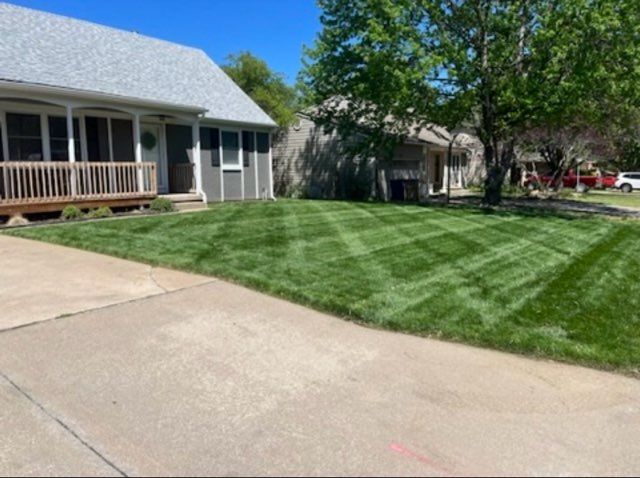 All Photos for Prairieland Lawncare in Wichita, KS