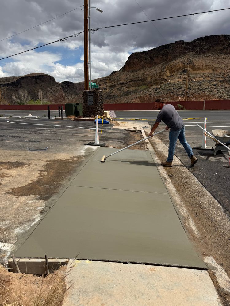 All Photos for Hurricane Valley Concrete LLC in Hurricane, UT