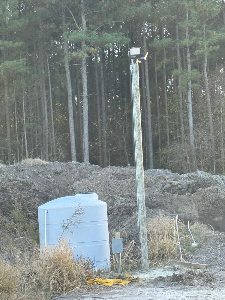 All Photos for CMS Electric in Louisburg, NC