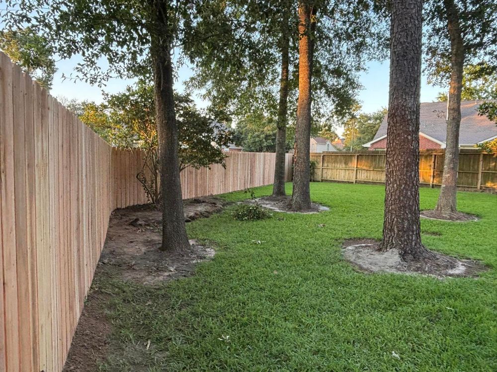Exterior Renovations for LEGA Home Improvements in Magnolia, TX