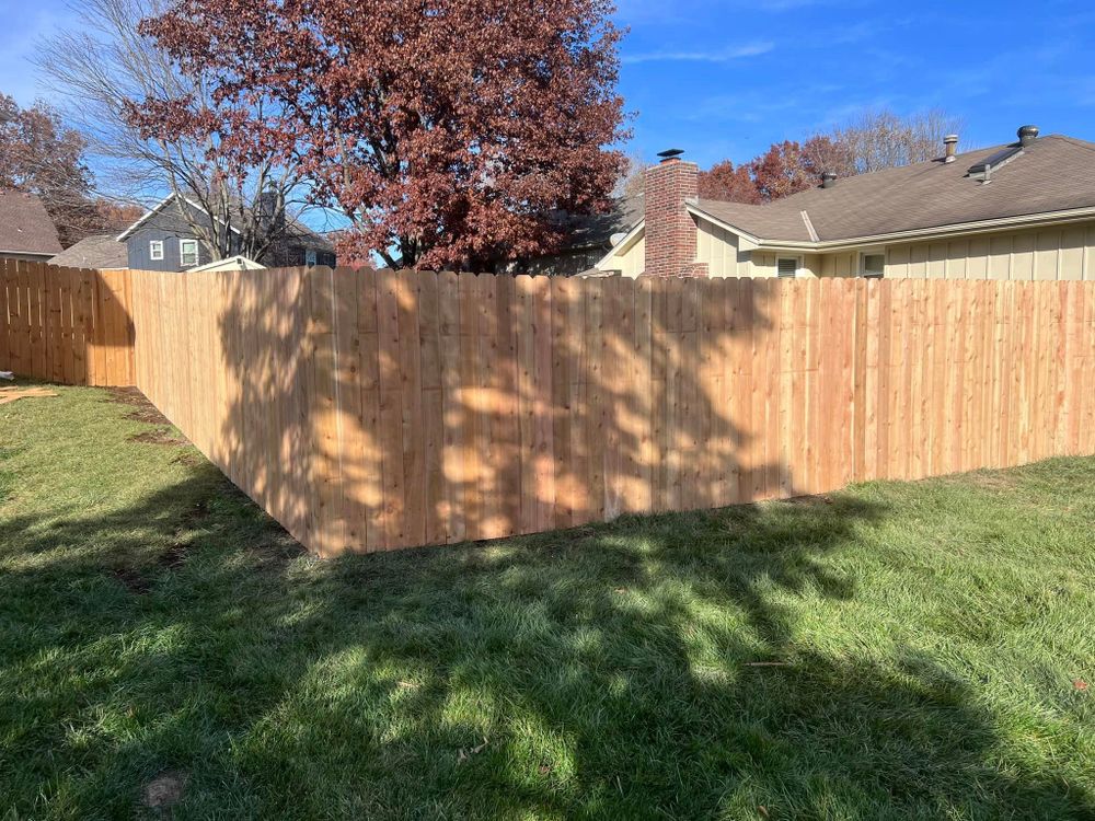 All Photos for Black Sheep Fencing LLC  in Odessa, MO 