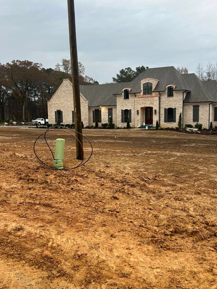 Our Trenchless Solutions service repairs or installs underground lines with minimal digging, protecting your lawn, driveway, and landscaping while reducing mess, saving time, and delivering durable, cost-effective results. for Dynamic Trench Solutions LLC in Harmony, NC