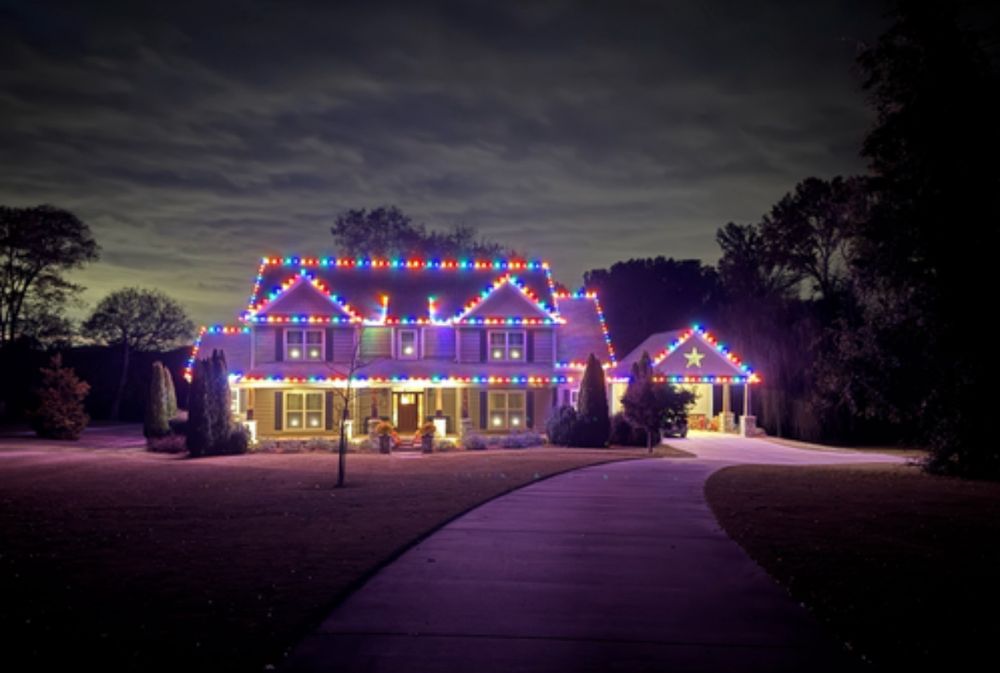 All Photos for Holiday Lighting Solutions in Huntsville, AL