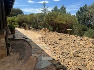 Property Clean Up for The Tree Fairy in Temecula, CA
