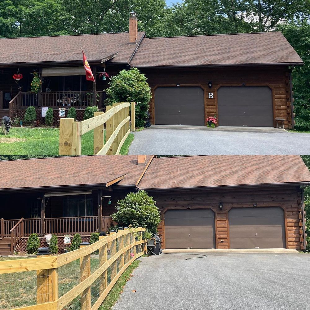 Renovations for Master Log Home Restoration in Philadelphia, PA