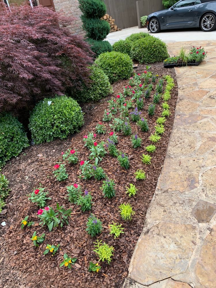 All Photos for Adams Landscape Management Group LLC. in Loganville, GA