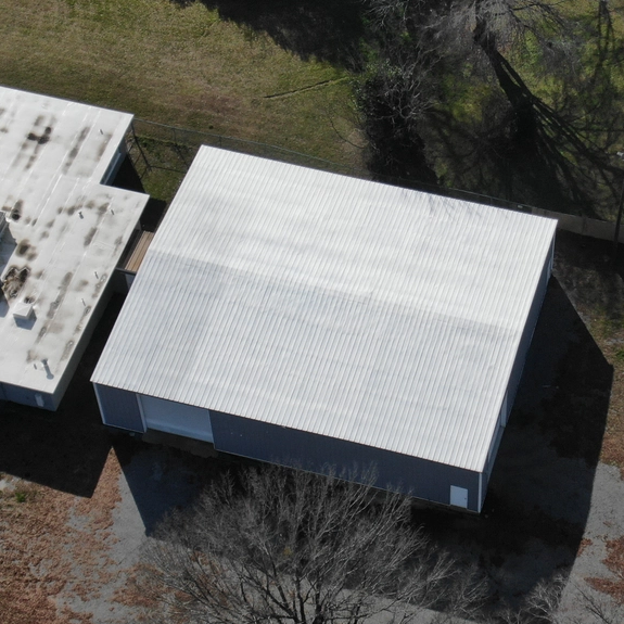 Spray Foam Roofing  for CTE Roofing and Insulation in Dublin, GA