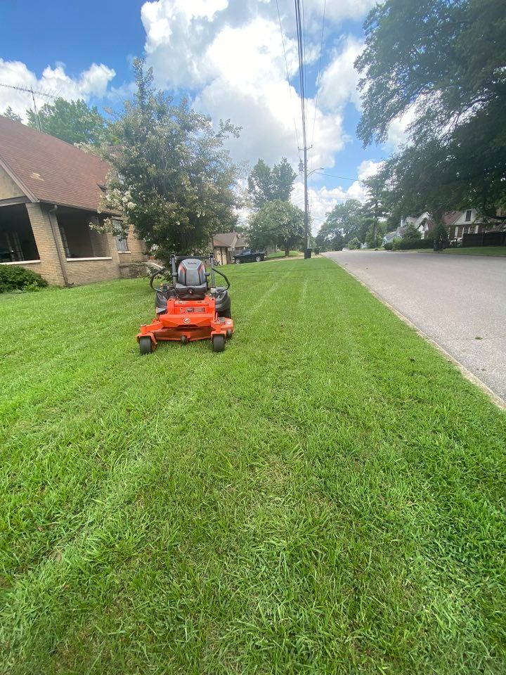 Lawn Care for Apex Lawn & Landscaping INC in Dyersburg, TN