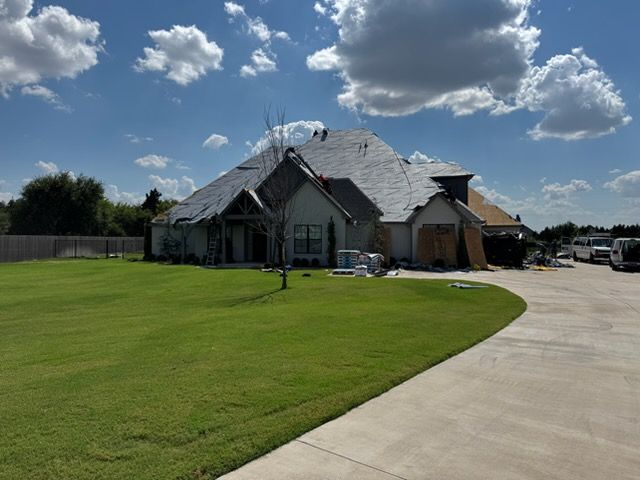 All Photos for Clutch Roofing & Construction in Mustang, OK