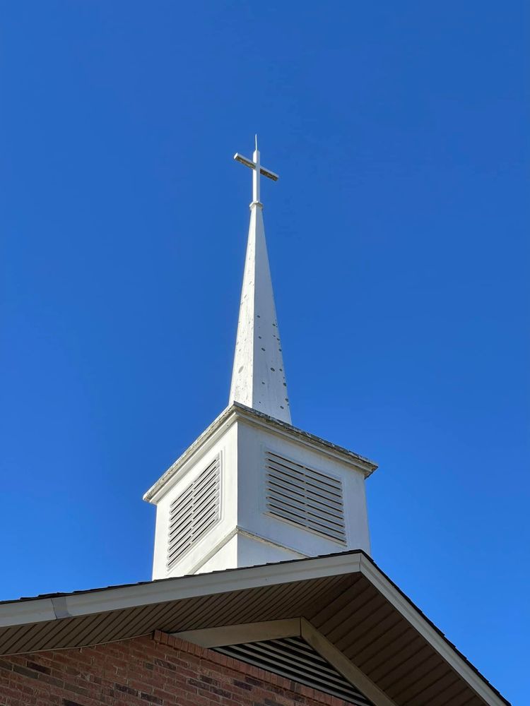 Church Steeple Cleaning for Serenity Steeple Jacks & Pressure Washing in Charlotte, NC