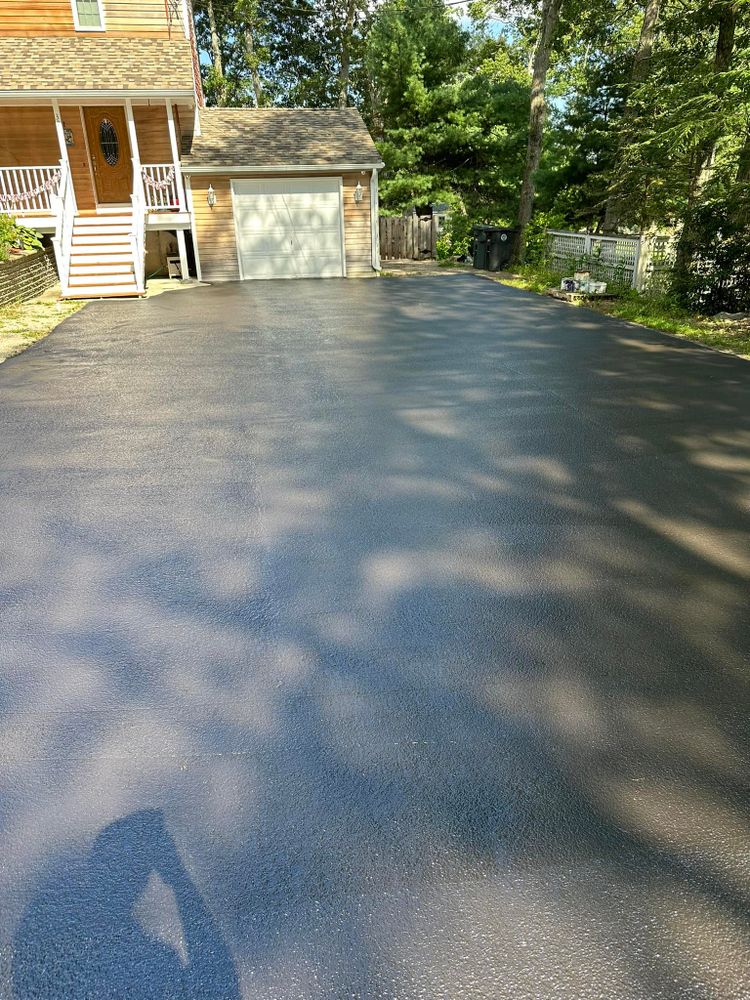 All Photos for Curb Appeal Asphalt Paving and Sealcoating  in Rhode Island, Rhode Island