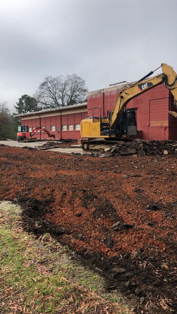 All Photos for Double J Excavation in Nashville, AR