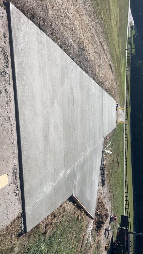All Photos for MidWest Concrete in Benton, MO