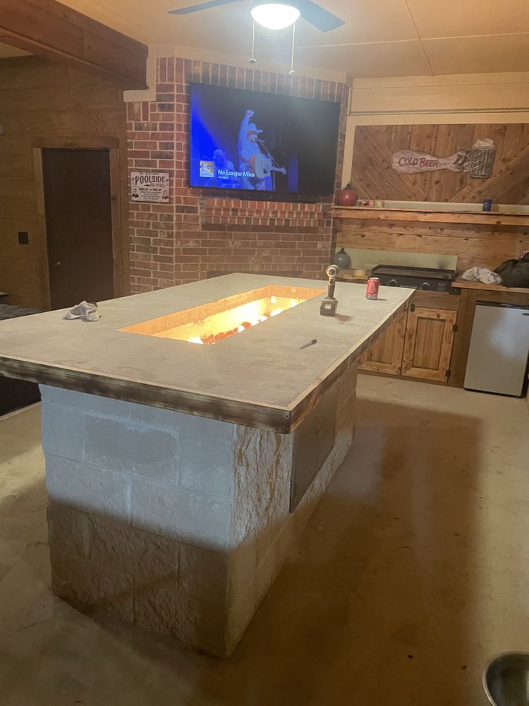 All Photos for Black Diamond Custom Pools LLC in Azle, TX