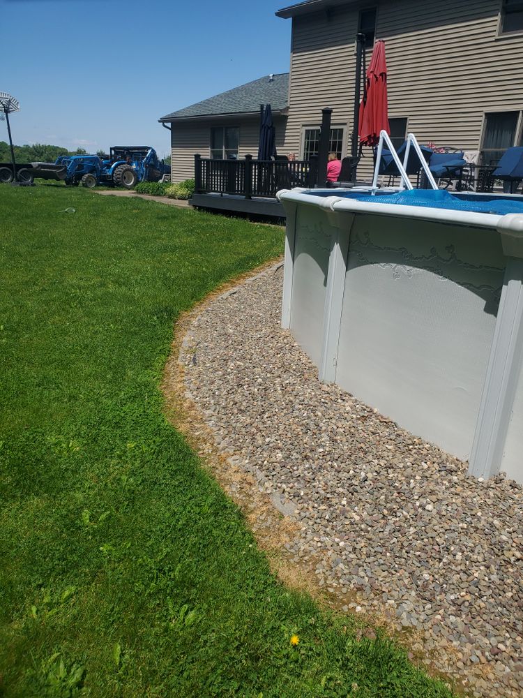 All Photos for Down Home Landscaping in Stillwater, PA