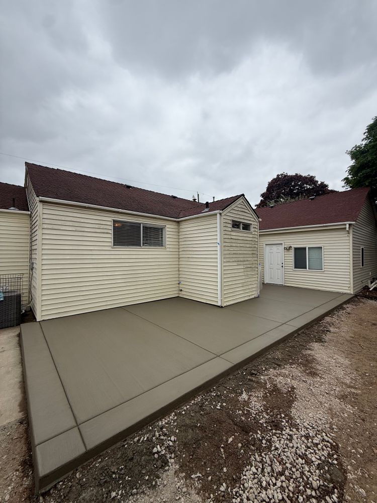 All Photos for C&A Concrete Construction in Salem, OR