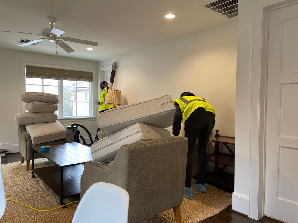 Residential Cleaning for Now Is Clean in Houston, TX