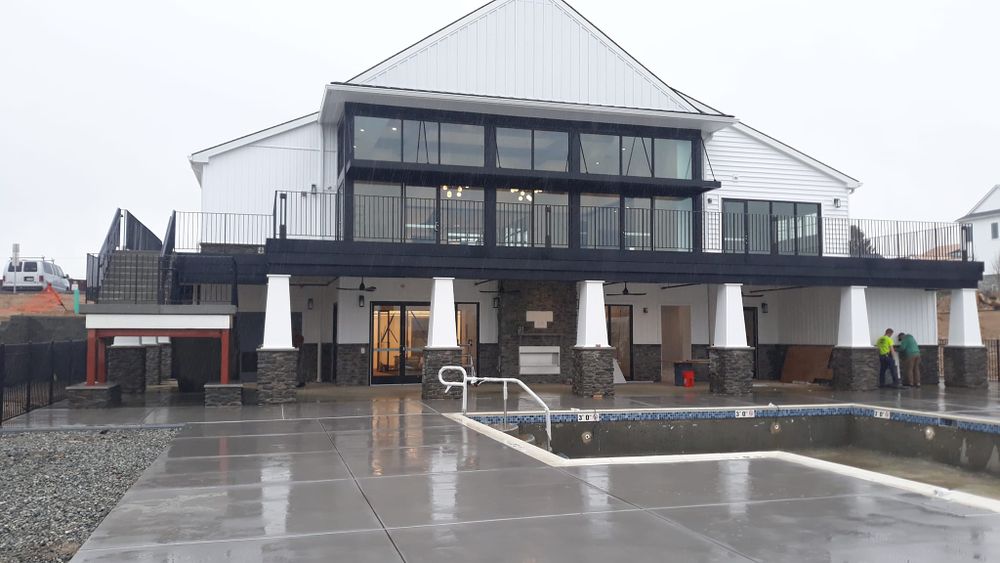 All Photos for Centerville Exteriors in Gordonville, PA