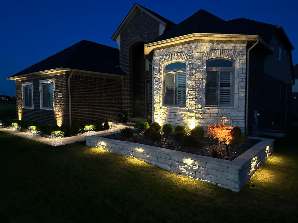 Landscaping for DeBuck’s Landscape & Design in Richmond, MI