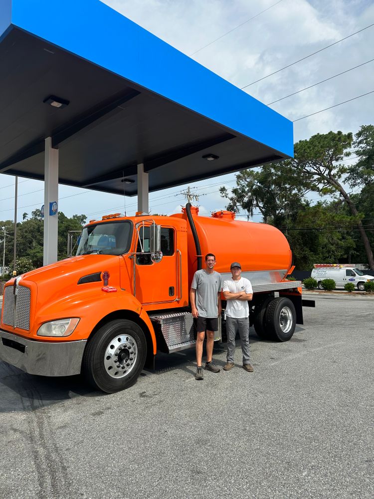 TideCo Septic team in Brunswick, GA - people or person