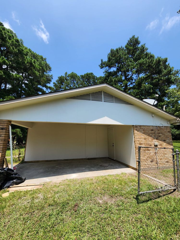 Enhance your living space with our expert home addition services, including beautiful guest additions that blend seamlessly with your existing architecture, enhancing comfort and value to your home's unique style and functionality. for S.W. Construction in Center, TX