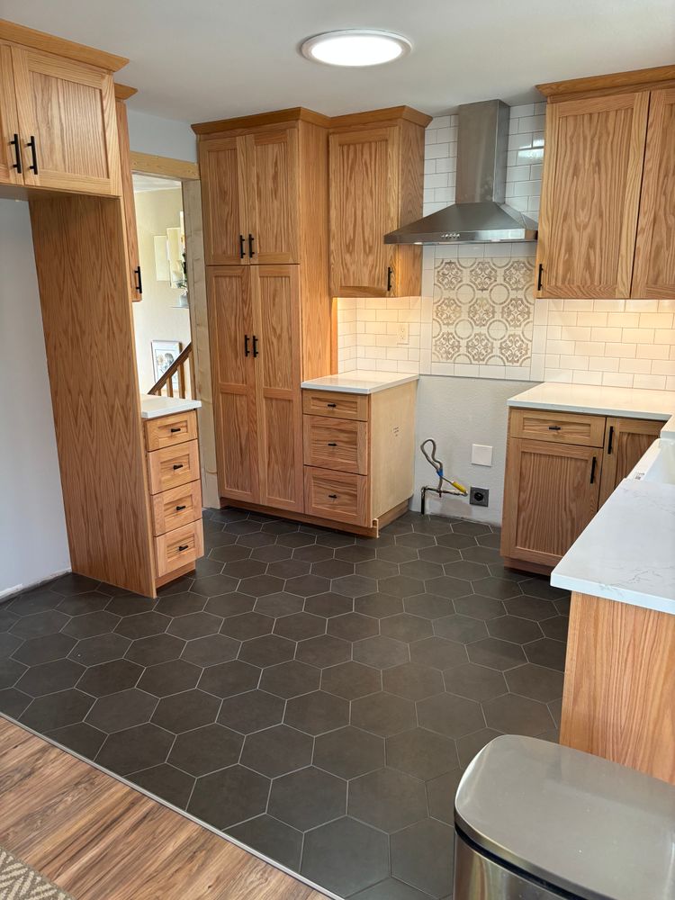 Our Work for P Martin Construction LLC in Snohomish, WA