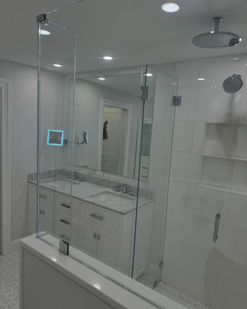 Bathroom Renovation for Reliable Tile & Remodeling, LLC in Boston, MA