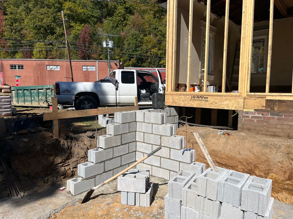 All Photos for CM Construction in Erwin, TN