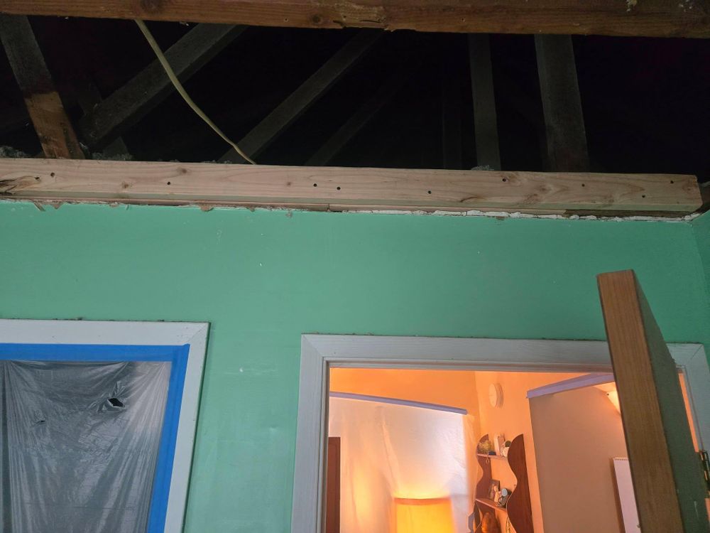 All Photos for Crowell's Painting & Drywall Repairs in Oklahoma City, OK