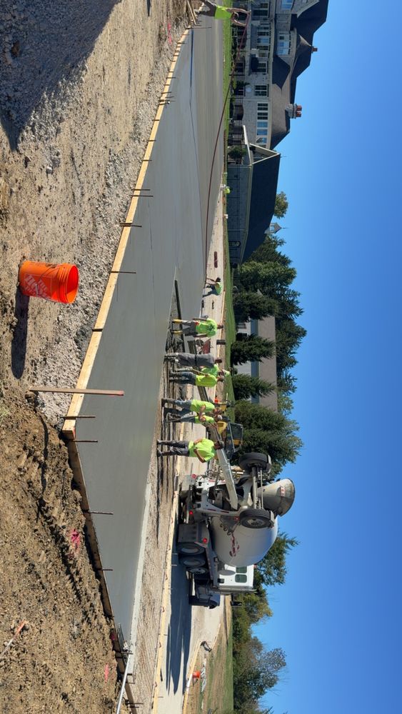 All Photos for Creekbend Excavating in Burbank, OH